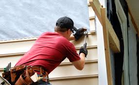 Best Residential Vinyl Siding Installation  in USA